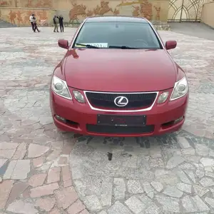 Lexus GS series, 2006