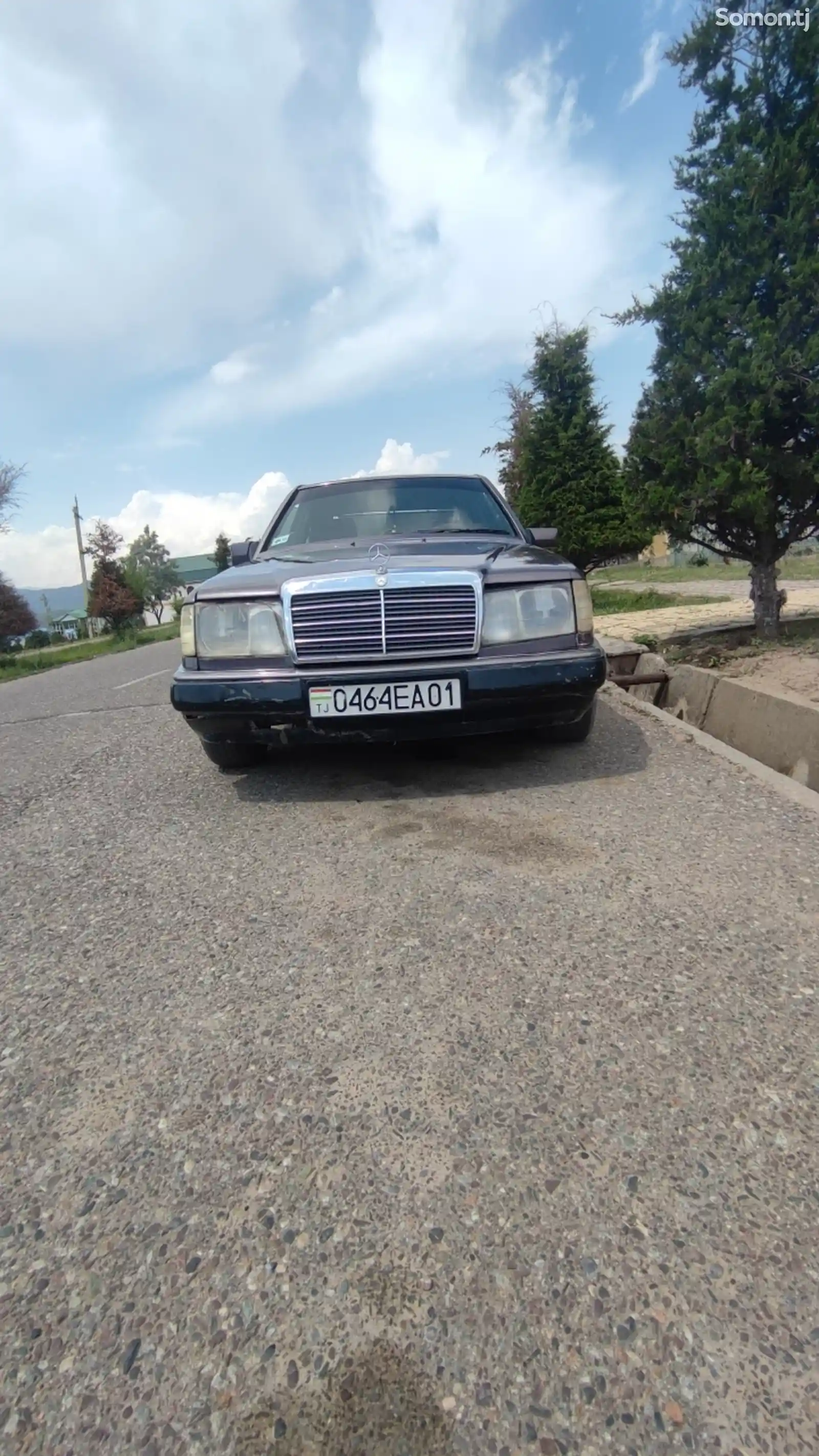 Mercedes-Benz W124, 1992-3