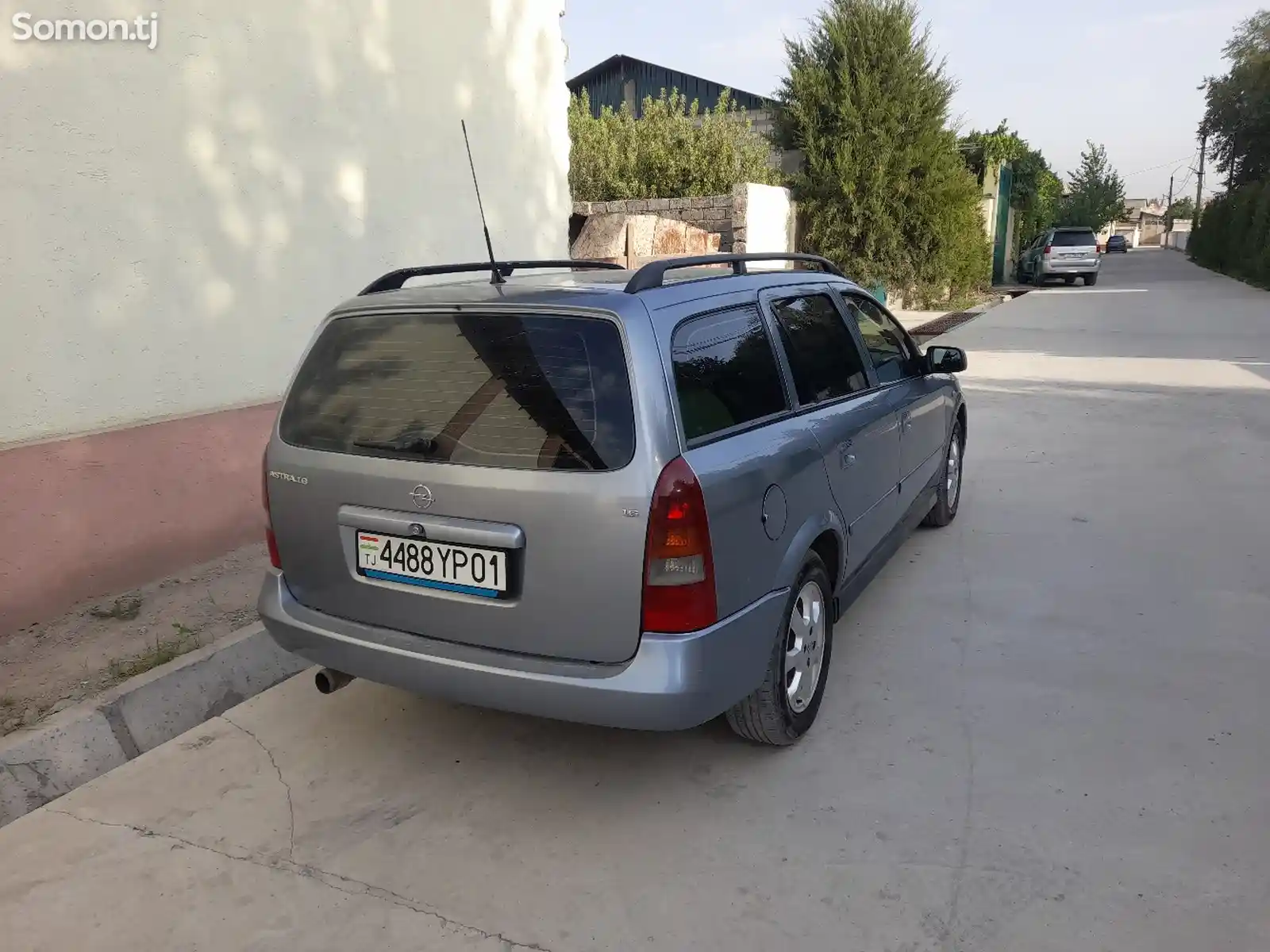 Opel Astra G, 2004-2