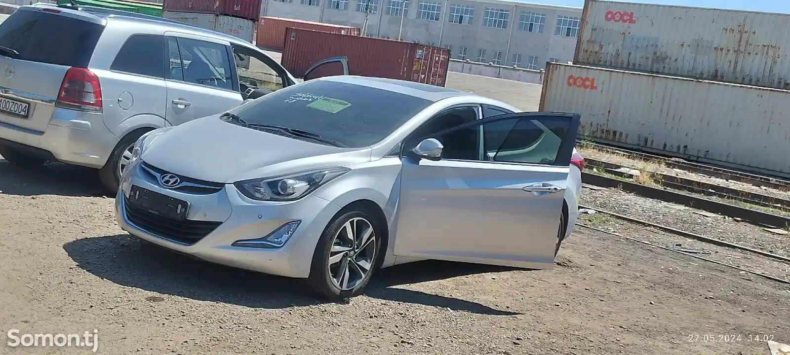 Hyundai Avante, 2015-6