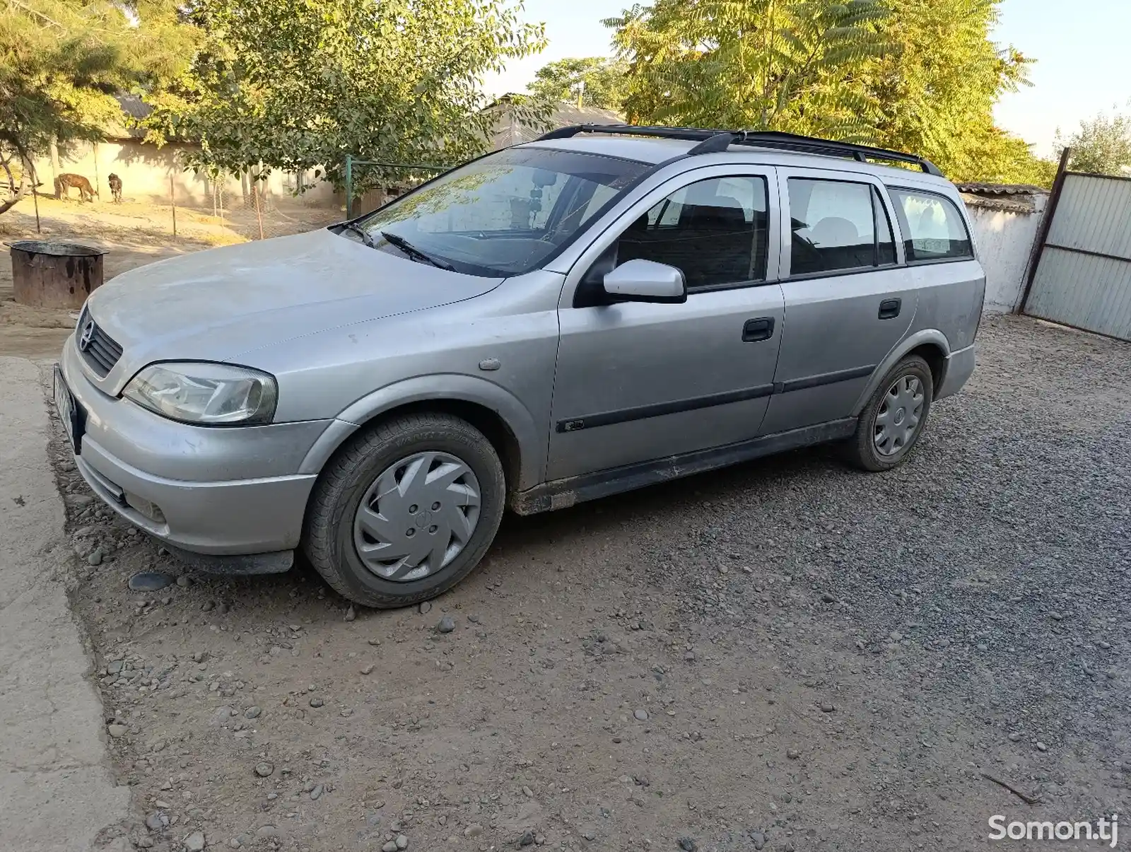 Opel Astra G, 1998-2