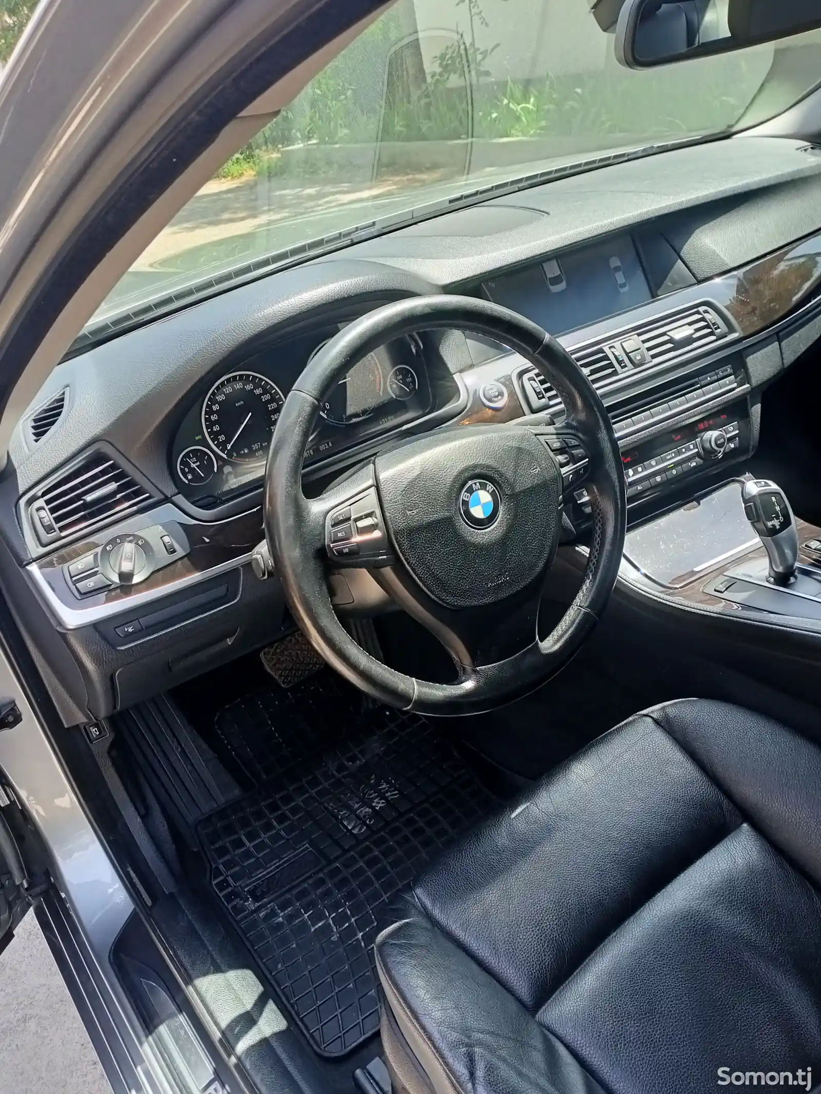 BMW 5 series, 2011-5