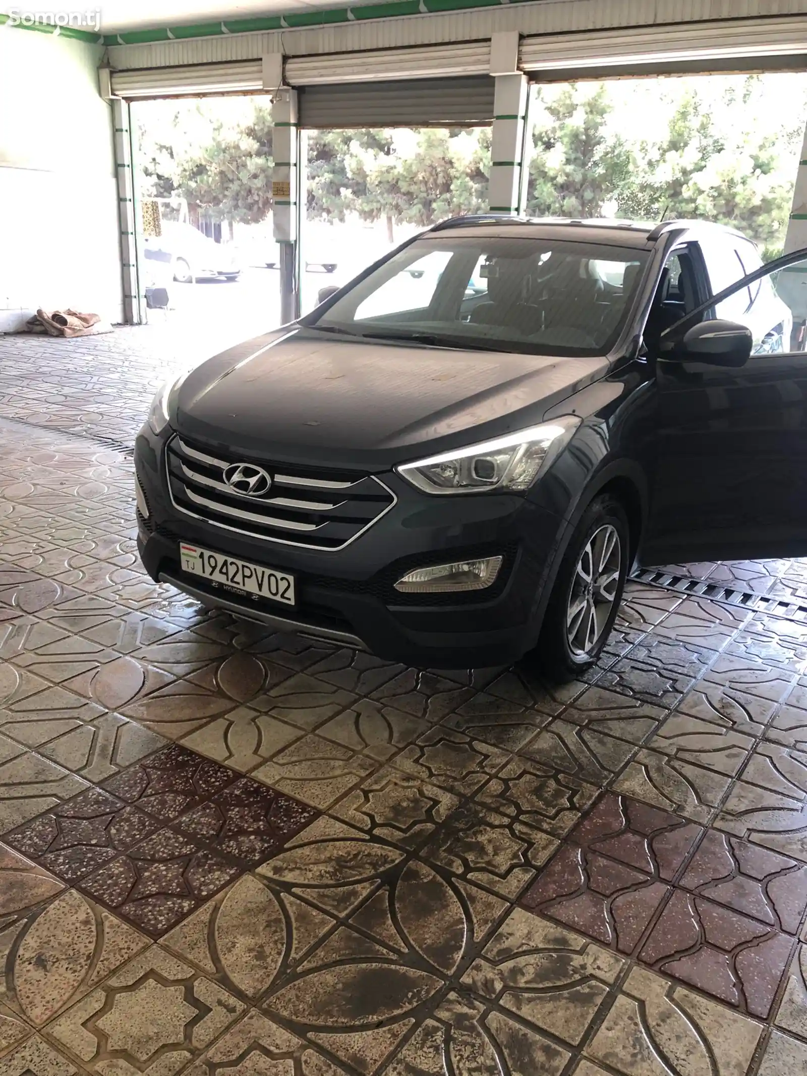 Hyundai Santa Fe, 2015-3