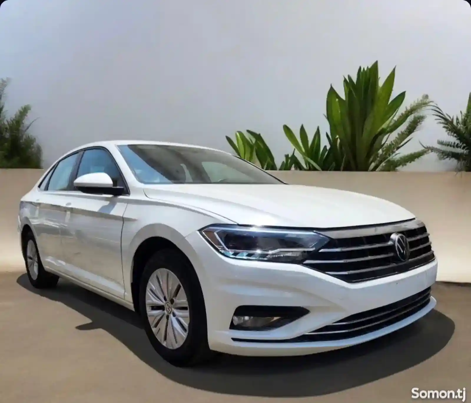 Volkswagen Jetta, 2020-1