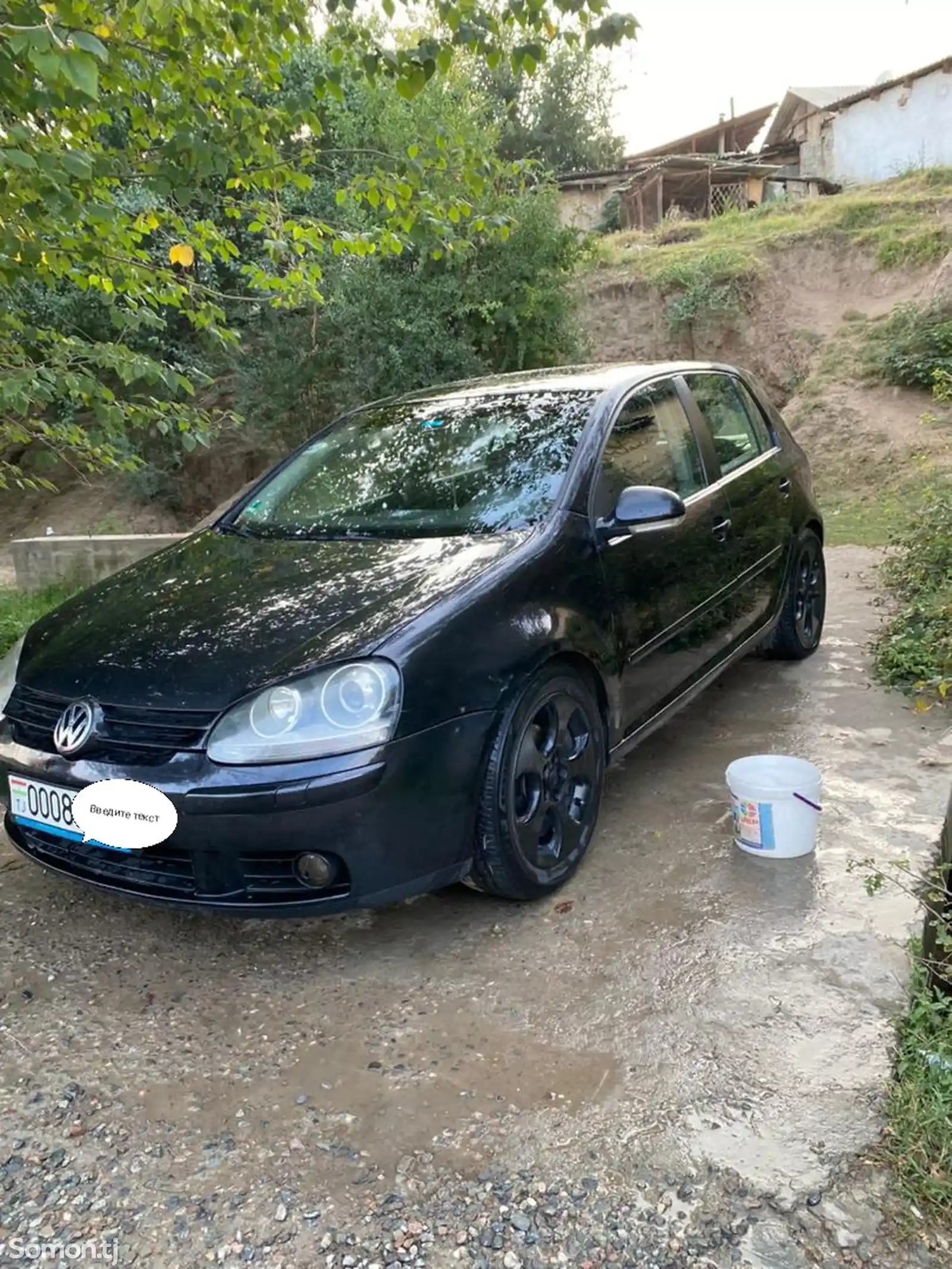 Volkswagen Golf, 2006-1