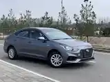 Hyundai Solaris, 2017-6