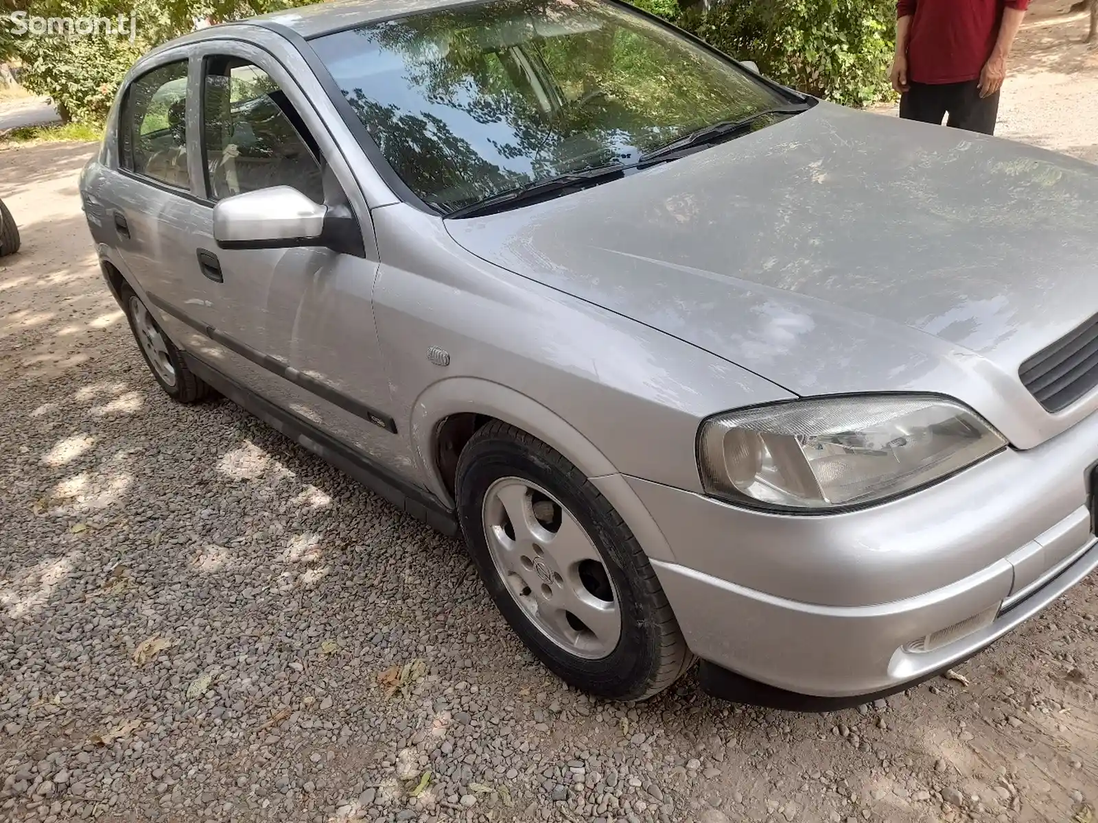 Opel Astra G, 2002-2