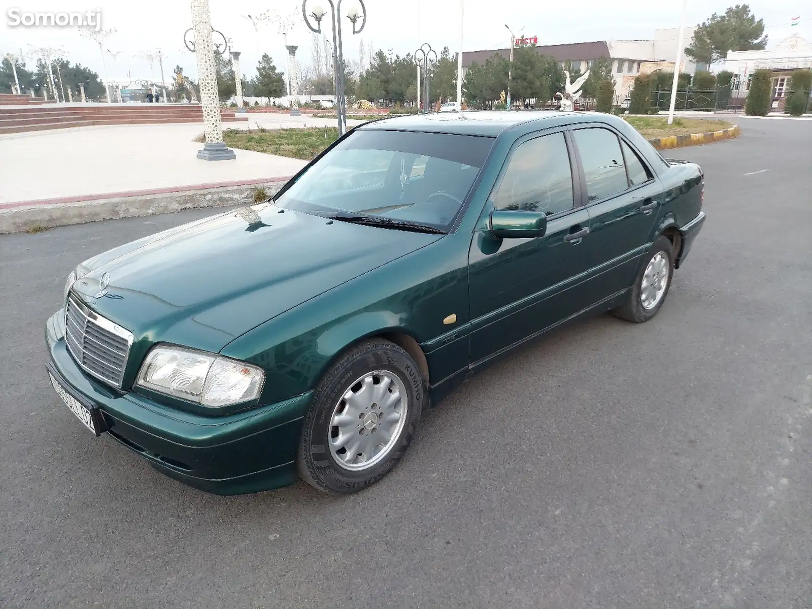 Mercedes-Benz C class, 1998-1