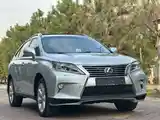 Lexus RX series, 2010-3