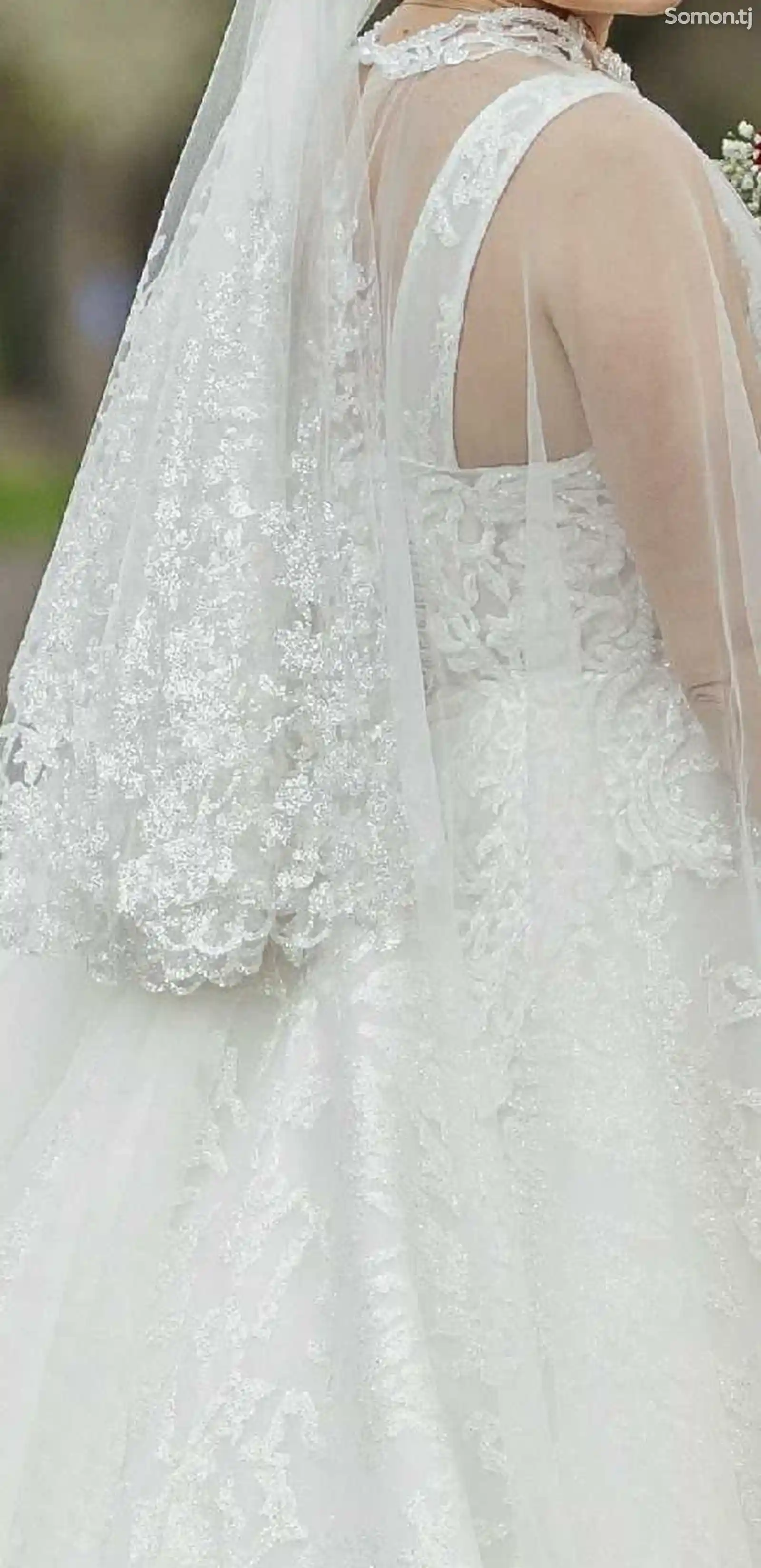 Свадебное платье-5