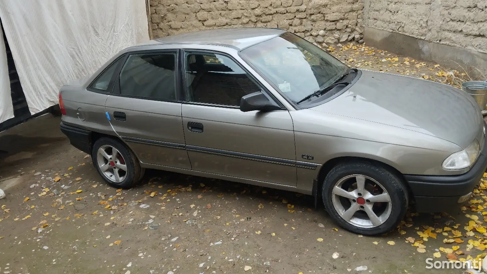 Opel Astra F, 1993-1