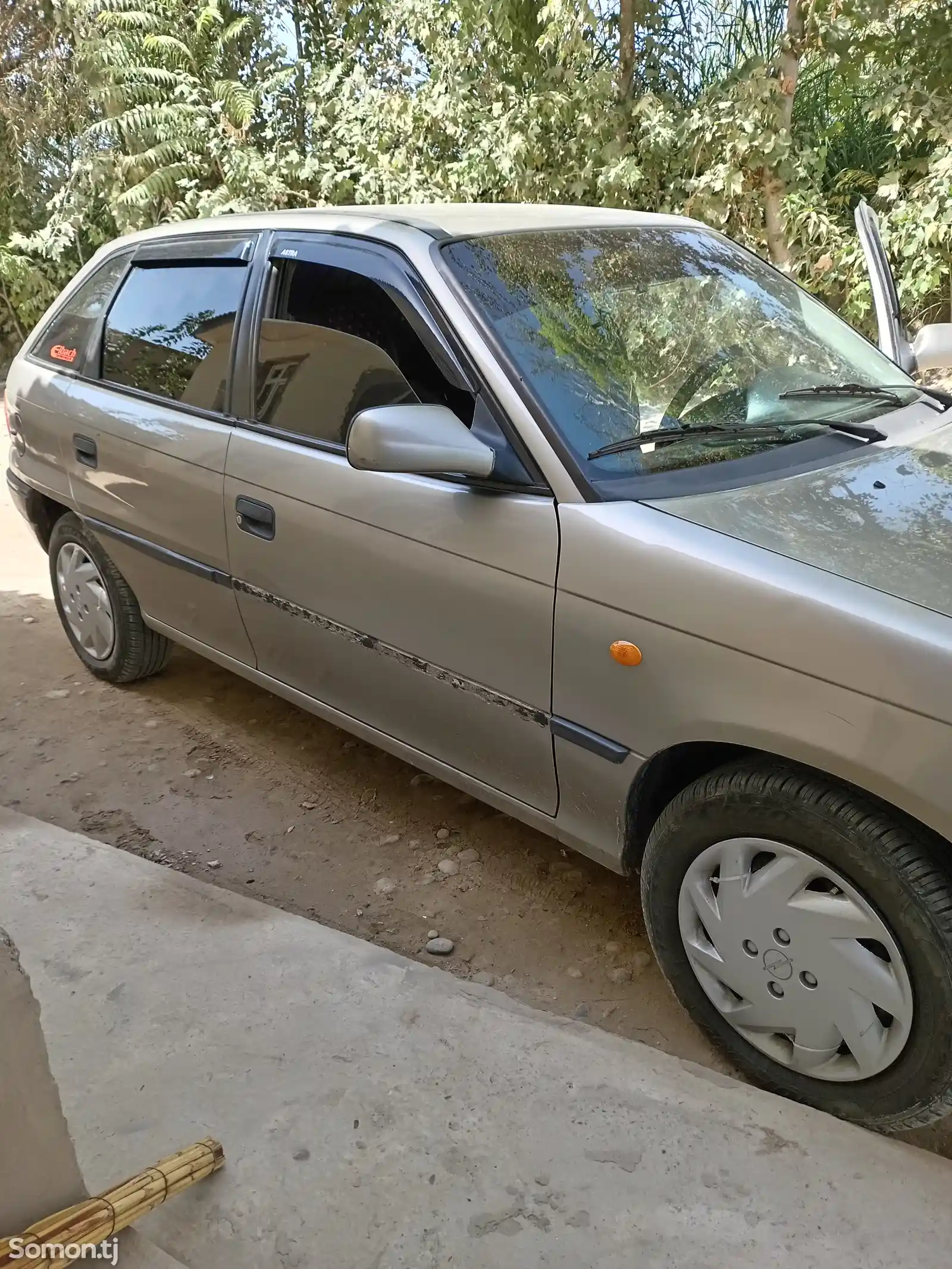 Opel Astra F, 1996-8