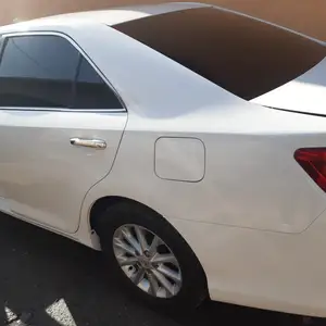 Toyota Camry, 2014