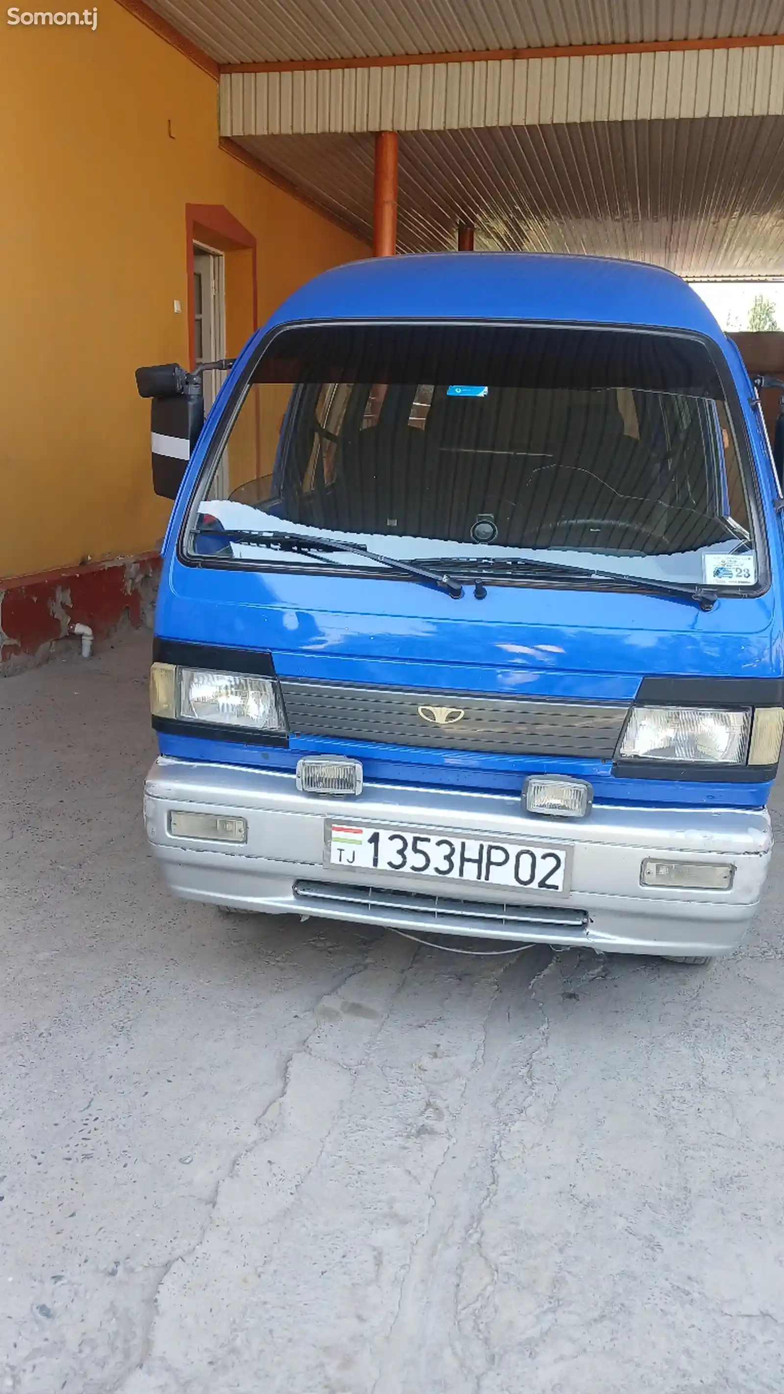 Daewoo damas, 2002-1