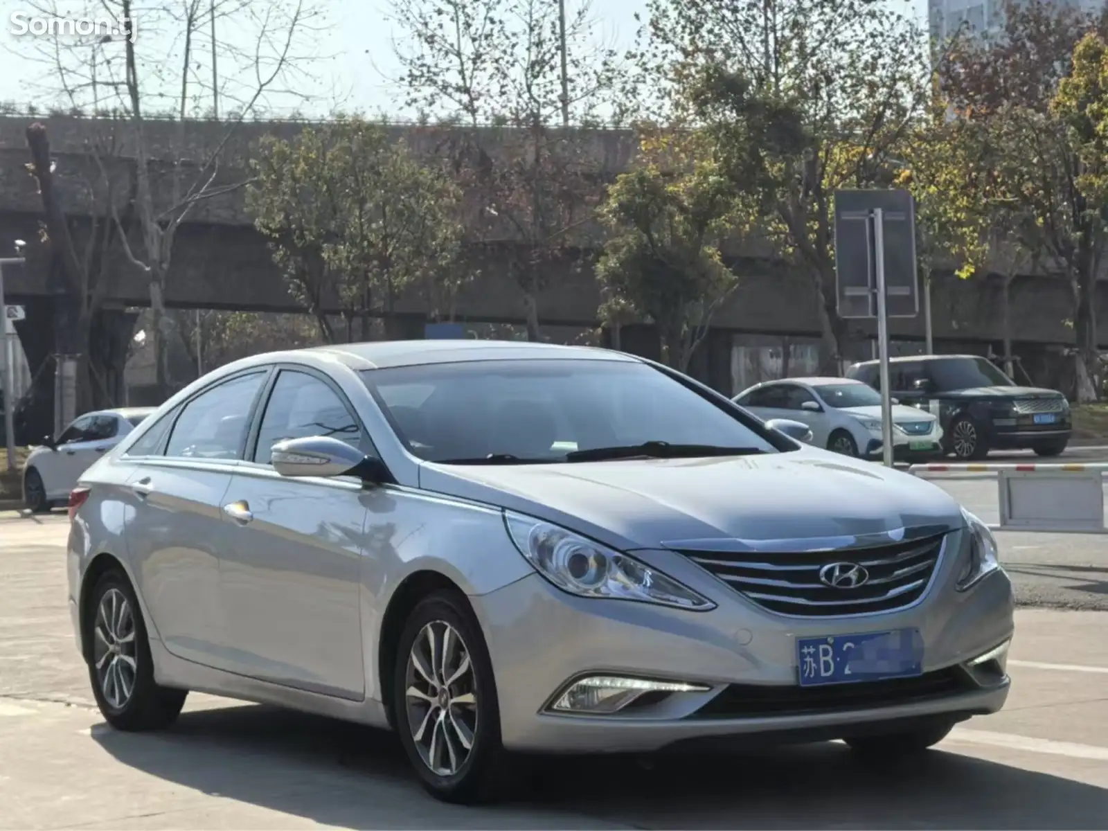 Hyundai Sonata, 2014-1