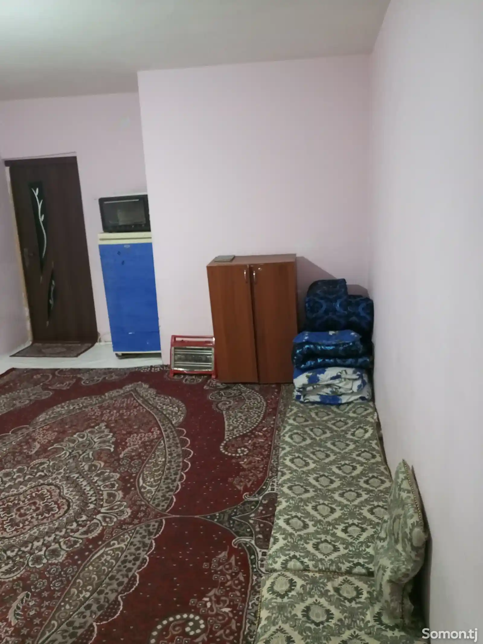 2-комн. квартира, 9 этаж, 60м², вахдат-4