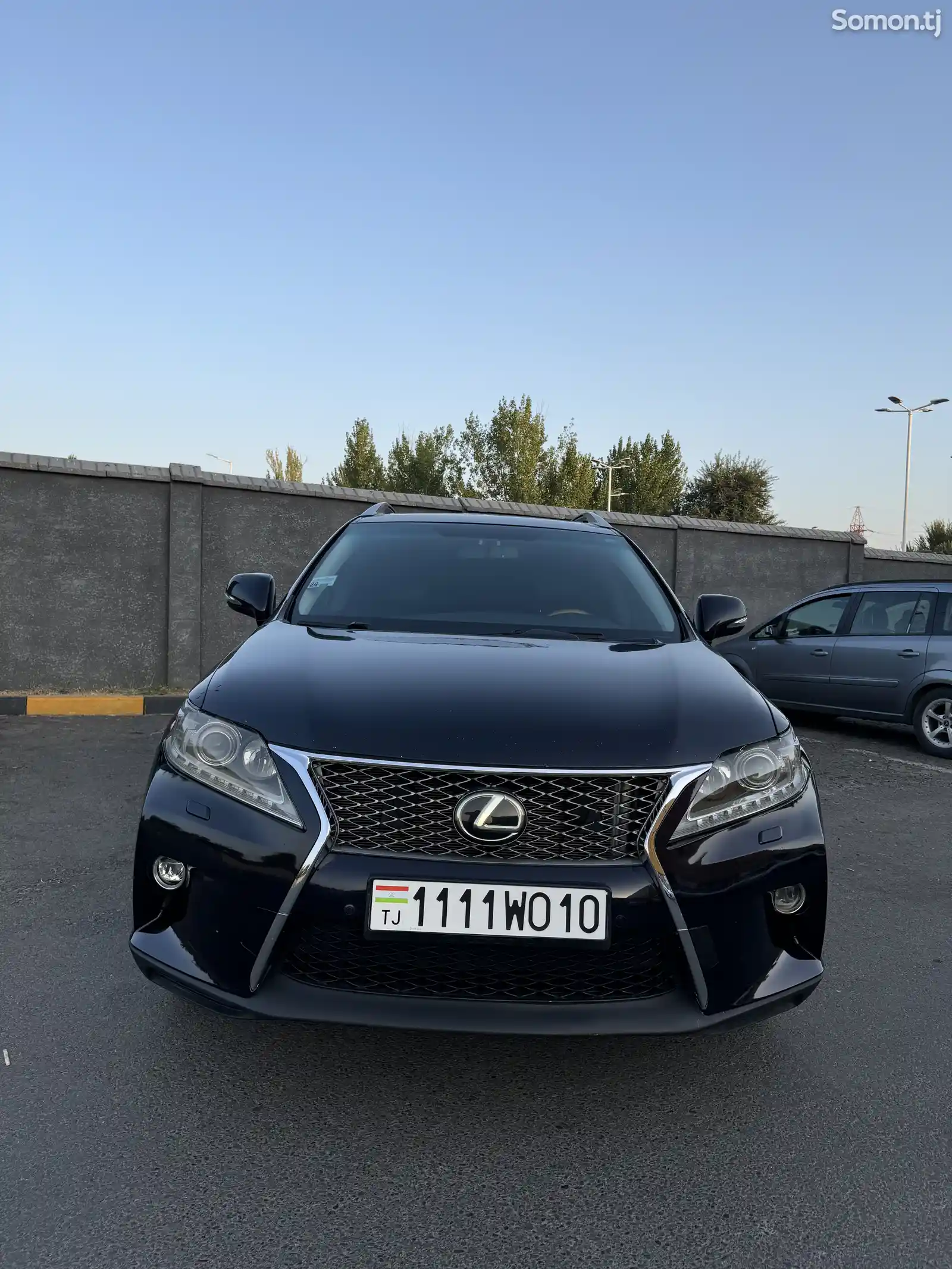 Lexus RX series, 2010-1