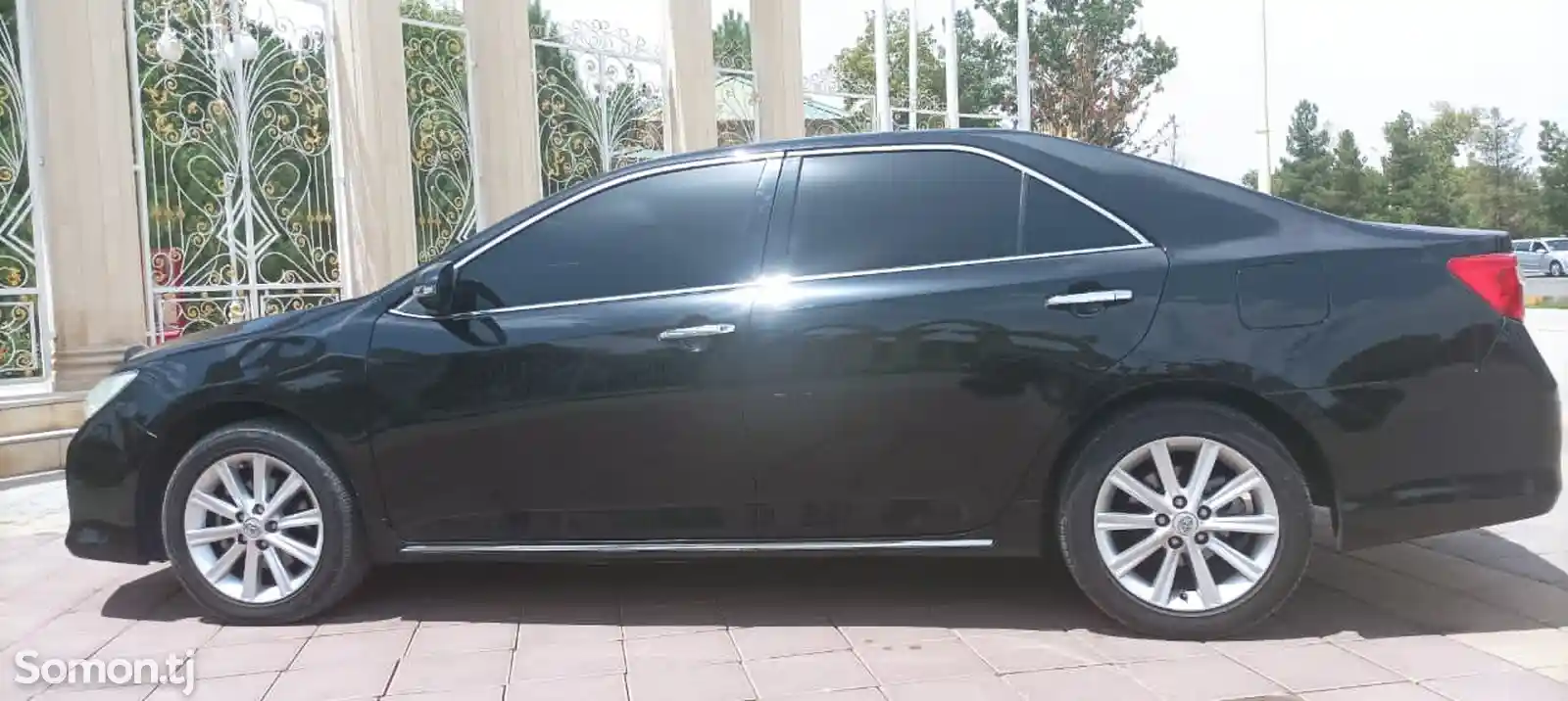 Toyota Camry, 2014-4