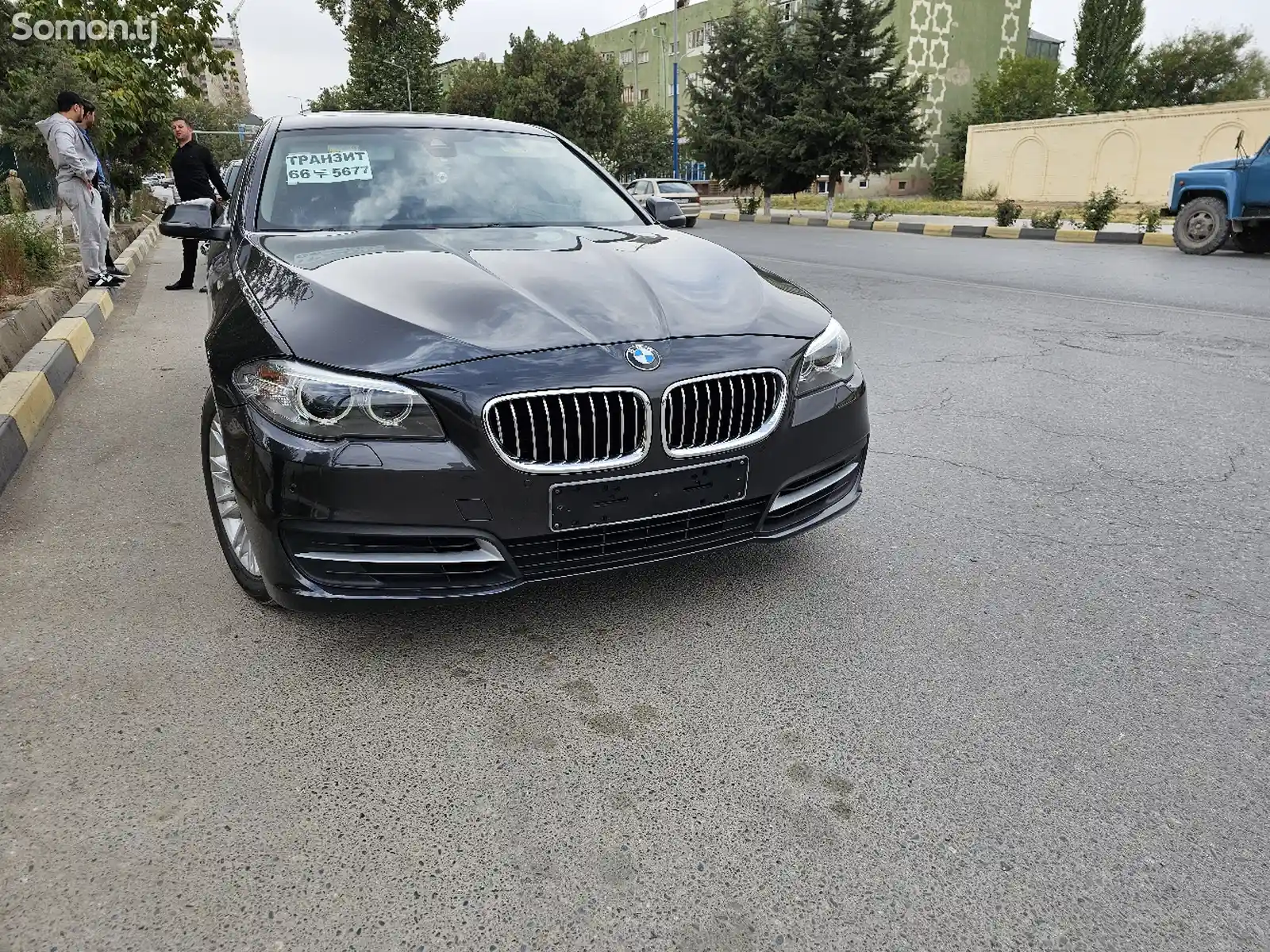 BMW 5 series, 2014-8