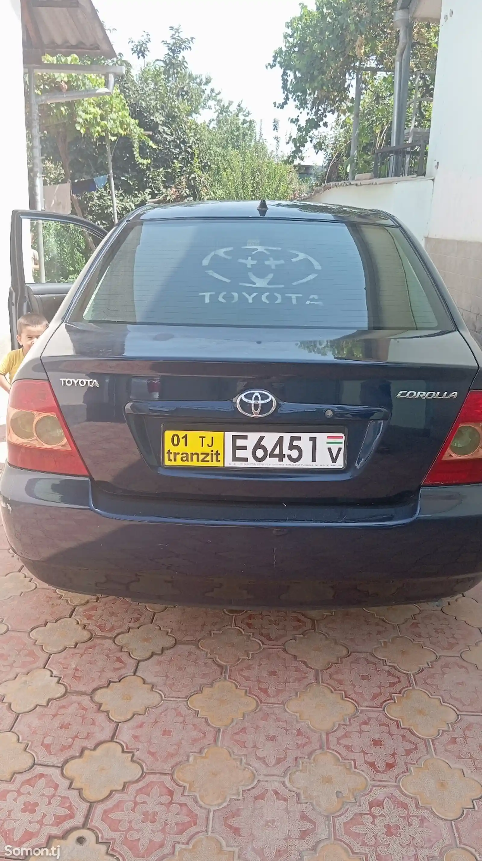 Toyota Corolla, 2006-10