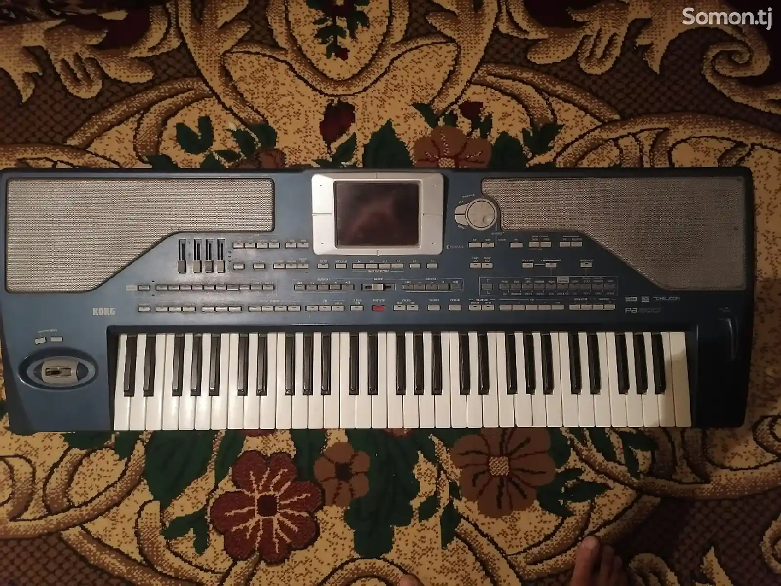 Синтезатор KORG Pa800-3