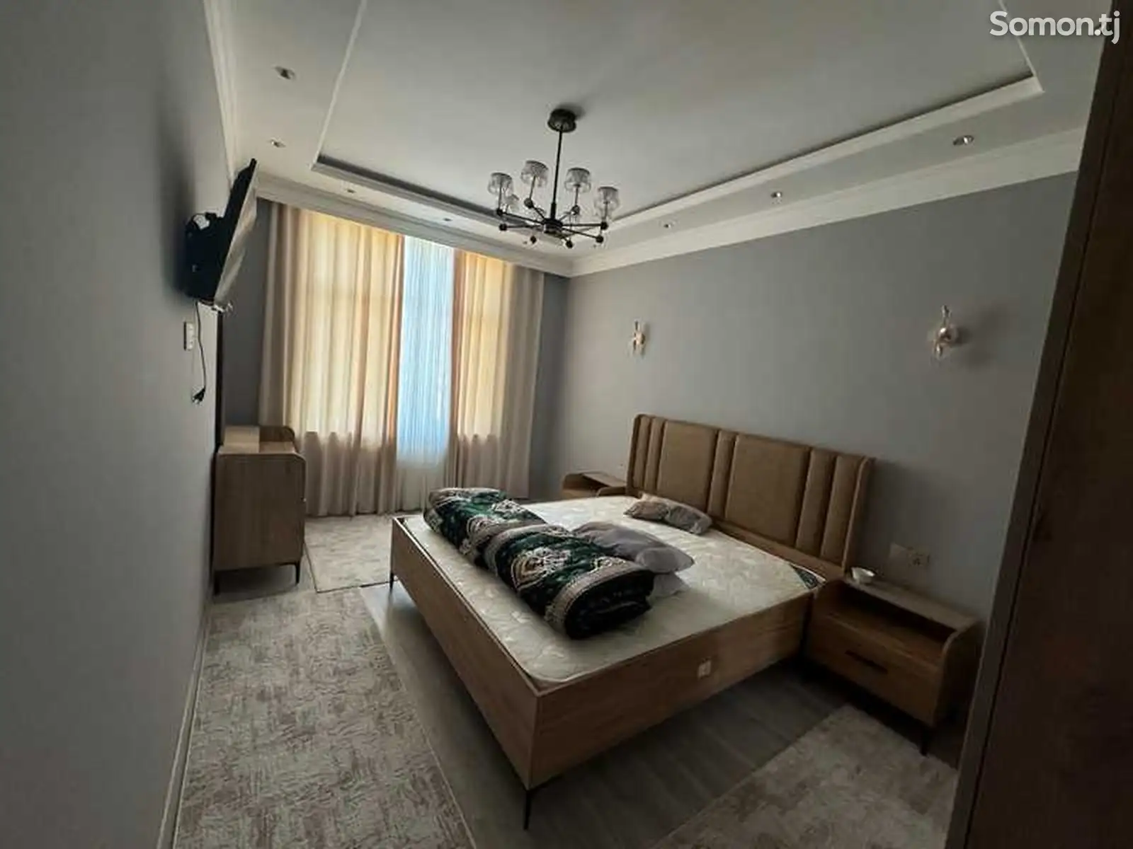 2-комн. квартира, 8 этаж, 69м², Зарнисор-1