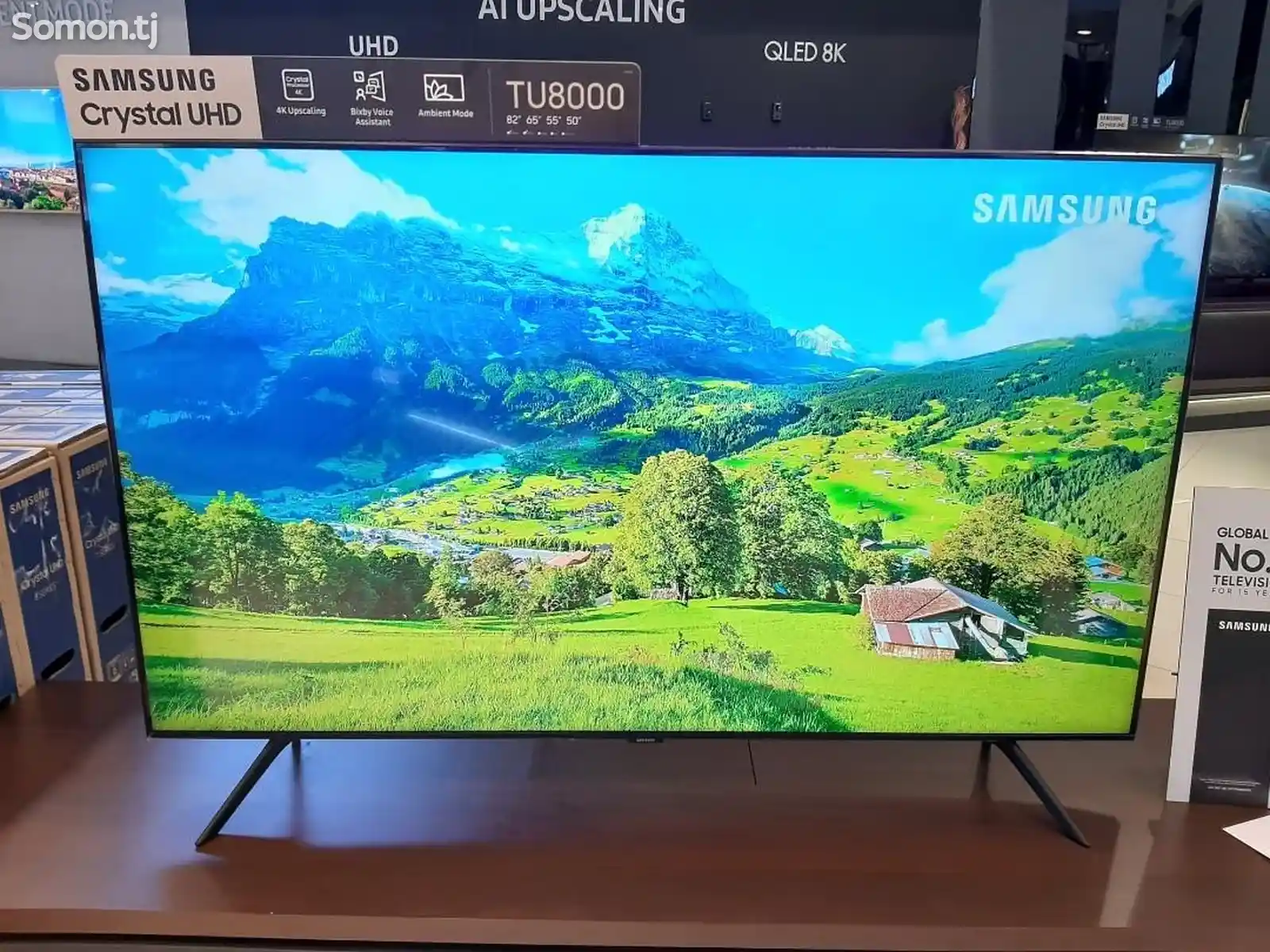Телевизоры Samsung 55-1