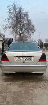 Mercedes-Benz C class, 1995-4