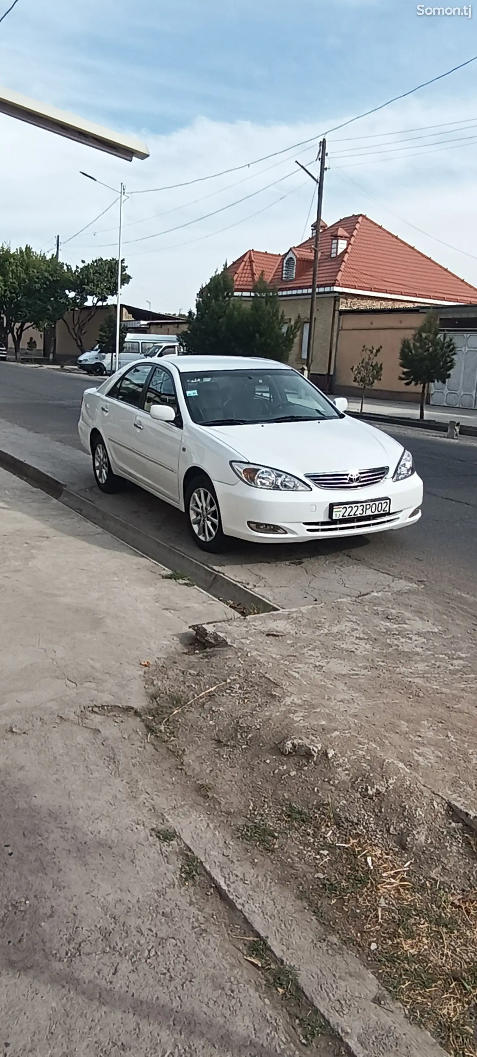 Toyota Camry, 2003-1