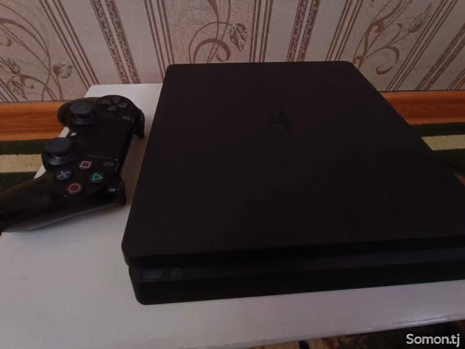 Игровая приставка Sony PlayStation 4 slim 1tb-2