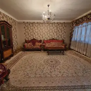 2-комн. квартира, 11 этаж, 92м², Исмоили Сомони