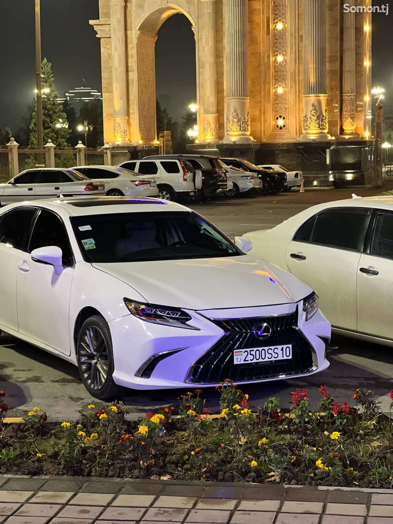 Lexus ES series, 2015-1