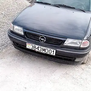 Opel Astra F, 1992