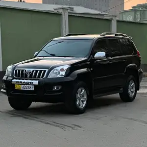 Toyota Land Cruiser Prado, 2008