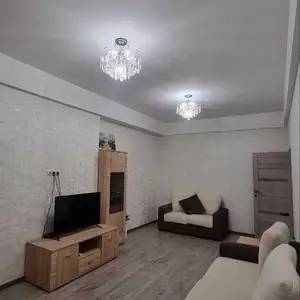 2-комн. квартира, 10 этаж, 75м², И Сомони