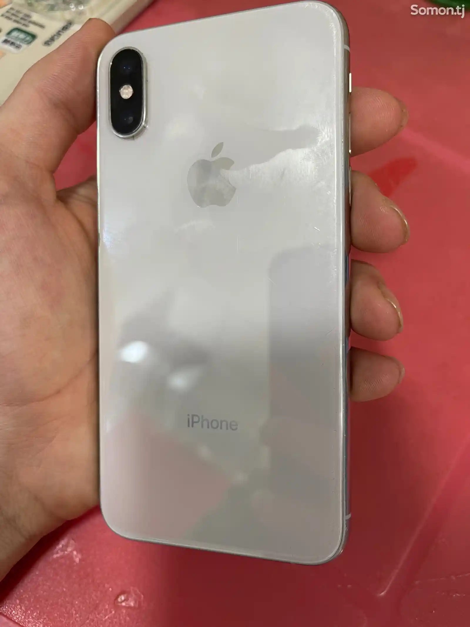 Apple iPhone Xs, 64 gb, Silver-2