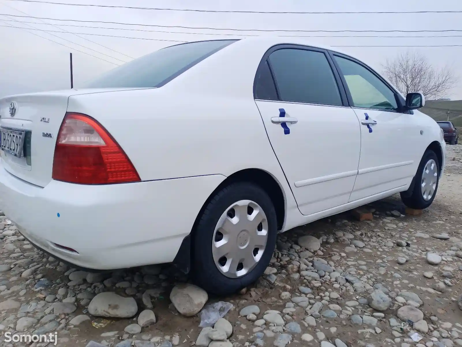 Toyota Corolla, 2007-3