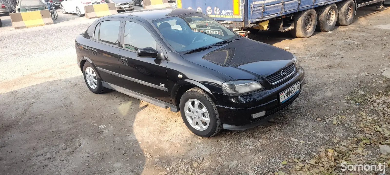 Opel Astra G, 2003-1