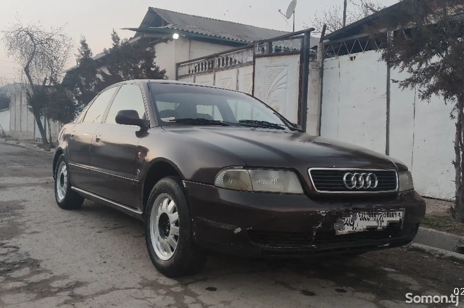 Audi A4, 1998-1