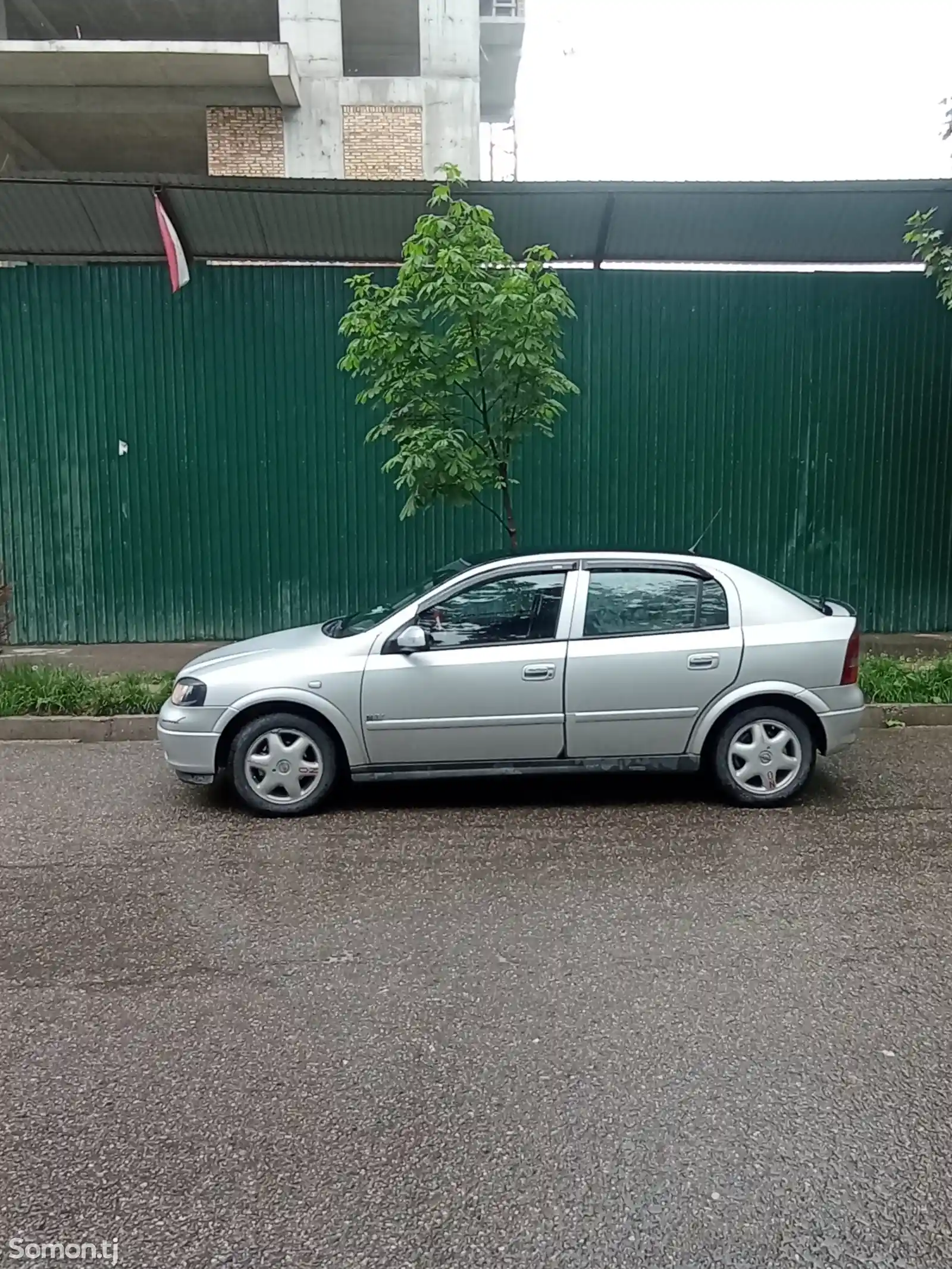 Opel Astra G, 2003-8