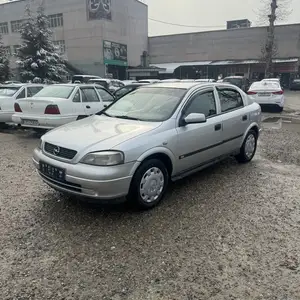 Opel Astra G, 2000