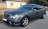 Mercedes-Benz E class, 2008-2