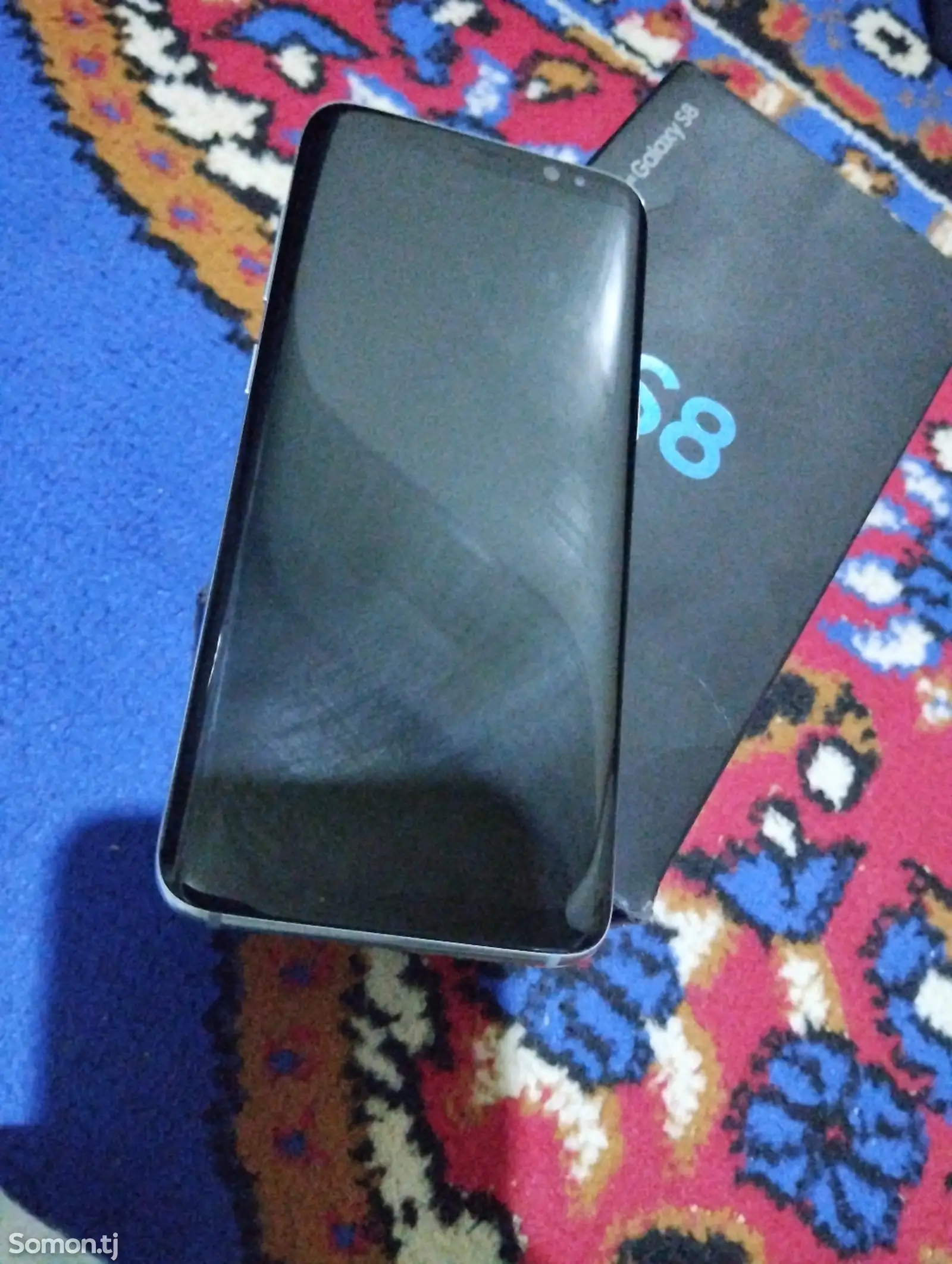 Samsung Galaxy S8-1