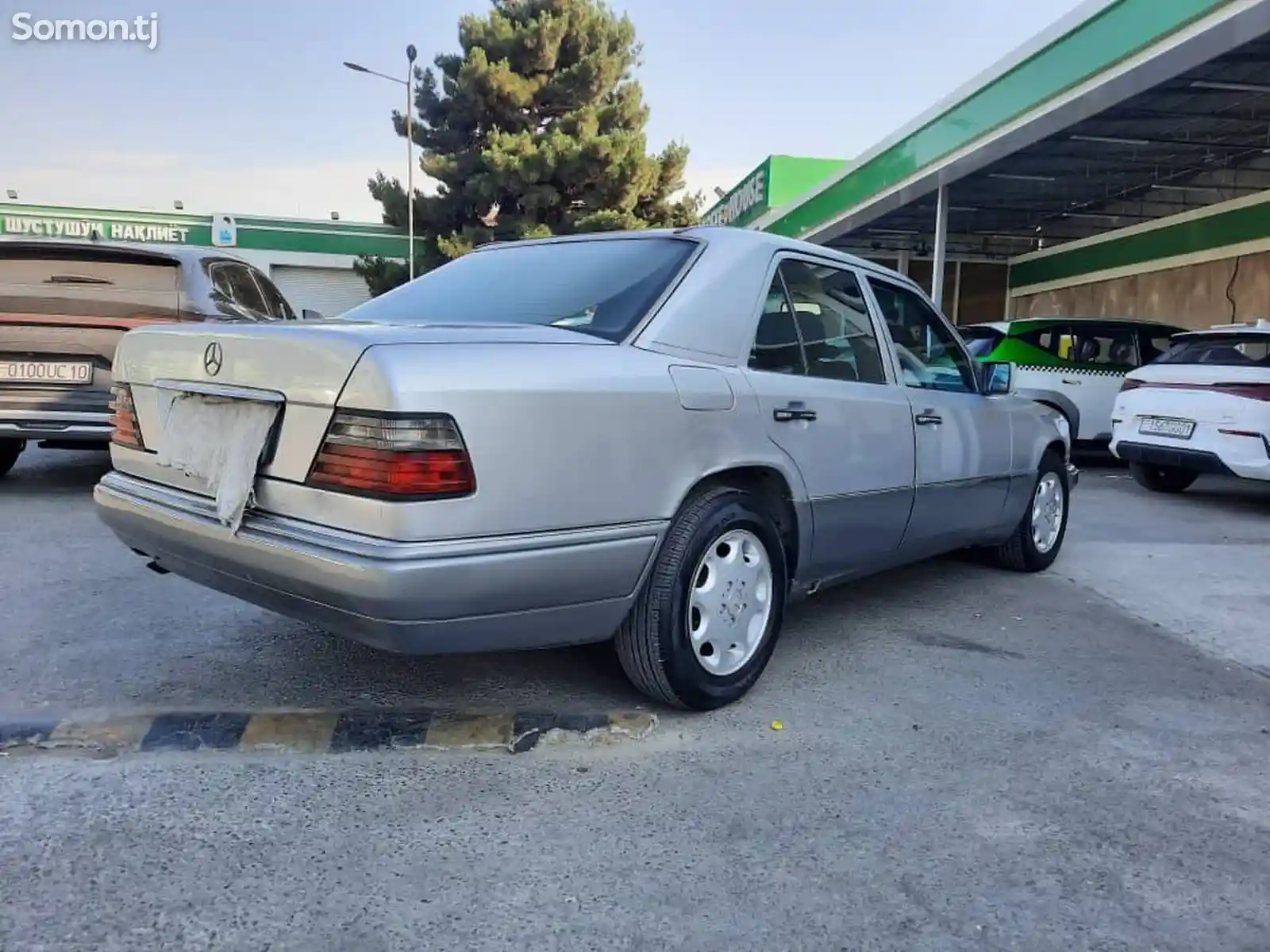 Mercedes-Benz W124, 1995-1