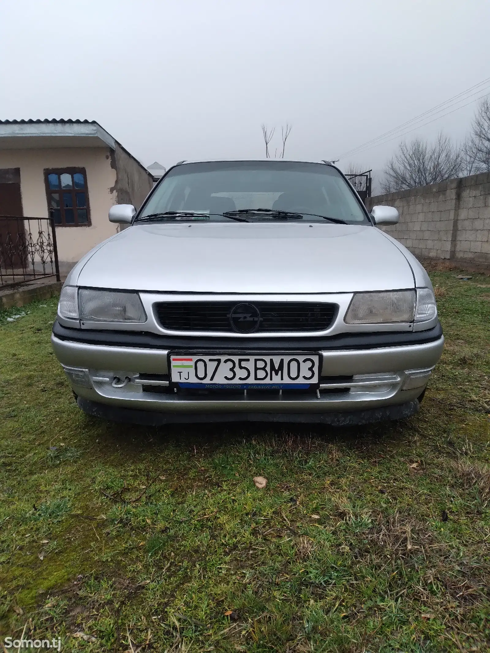 Opel Astra F, 1997-1