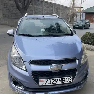 Chevrolet Spark, 2014