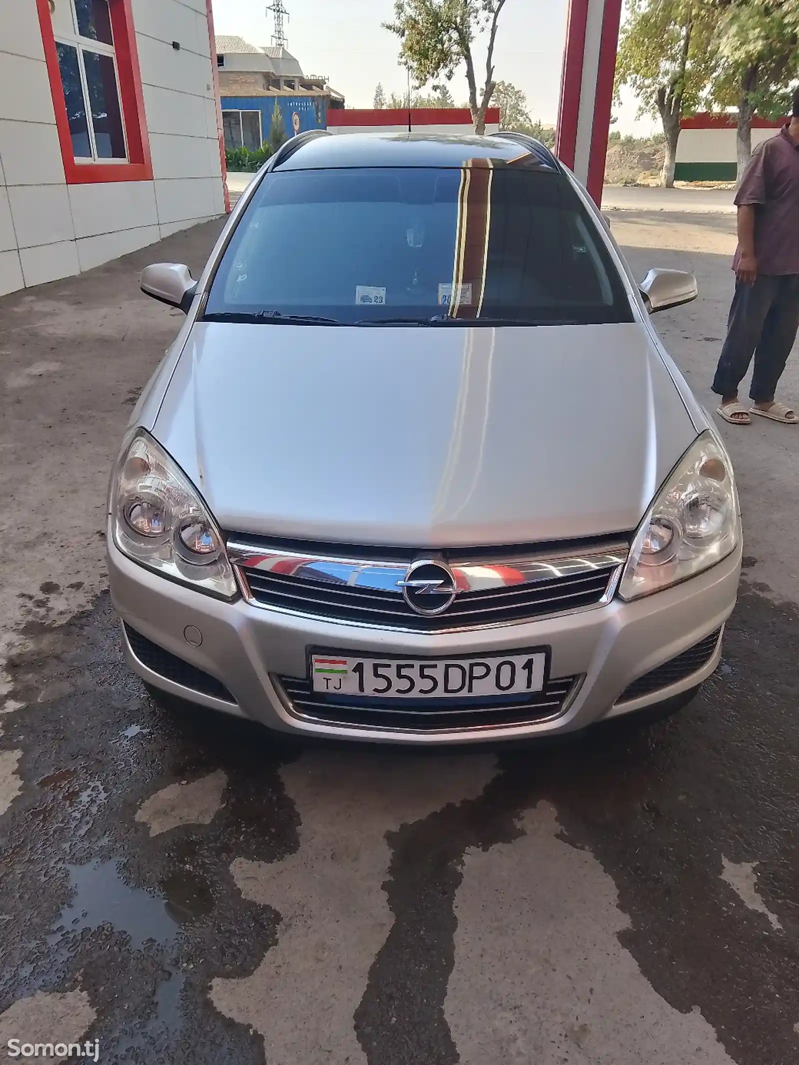 Opel Astra H, 2008-2