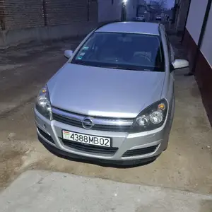 Opel Astra H, 2006