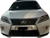 Lexus RX series, 2011-4