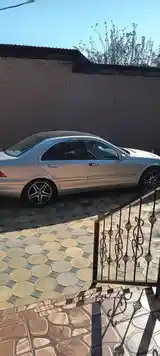 Mercedes-Benz C class, 2000-2